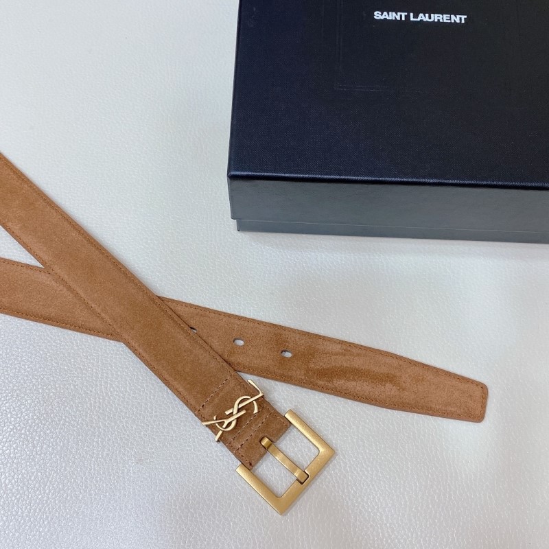 Ysl Belts